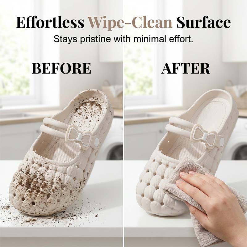 🎉 Oferta 2026 — Más de 33.000 unidades vendidas 💞 Mules cerrados sin cordones para mujer – Calzado informal 🌸
