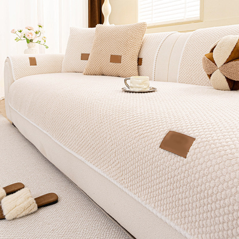🛋️ ¡50 % DE DESCUENTO! 🧼 Funda para sofá gruesa, antideslizante y lavable: resistente, fácil de cuidar y perfecta para hogares con mascotas y niños 🐾