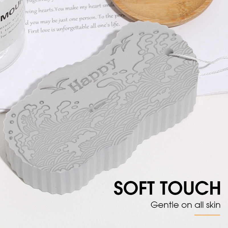 2026 Top Ventas💖Esponja de baño ultrasuave y exfoliante👩‍🦰