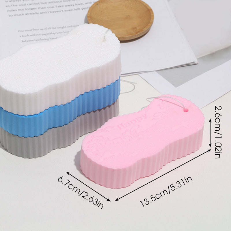 2026 Top Ventas💖Esponja de baño ultrasuave y exfoliante👩‍🦰