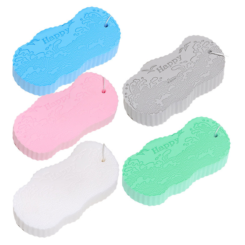 2026 Top Ventas💖Esponja de baño ultrasuave y exfoliante👩‍🦰