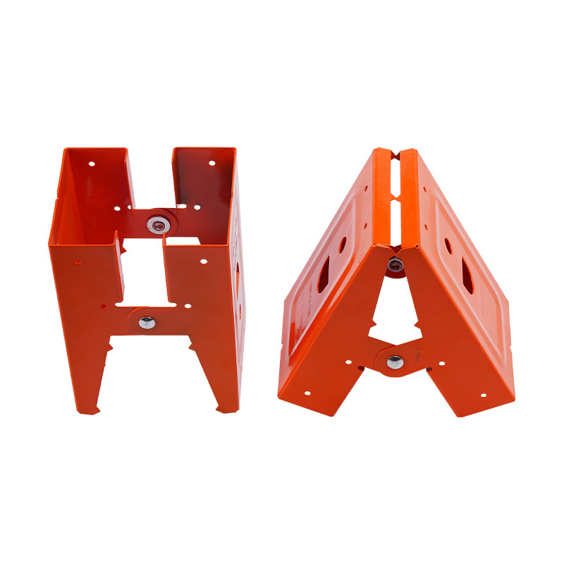 🛠️🔥 Soporte Profesional para Caballete de Sierra con Abrazadera – Banco de Trabajo Resistente para Madera y Construcción· Montaje Rápido y Extremadamente Duradero 🪨