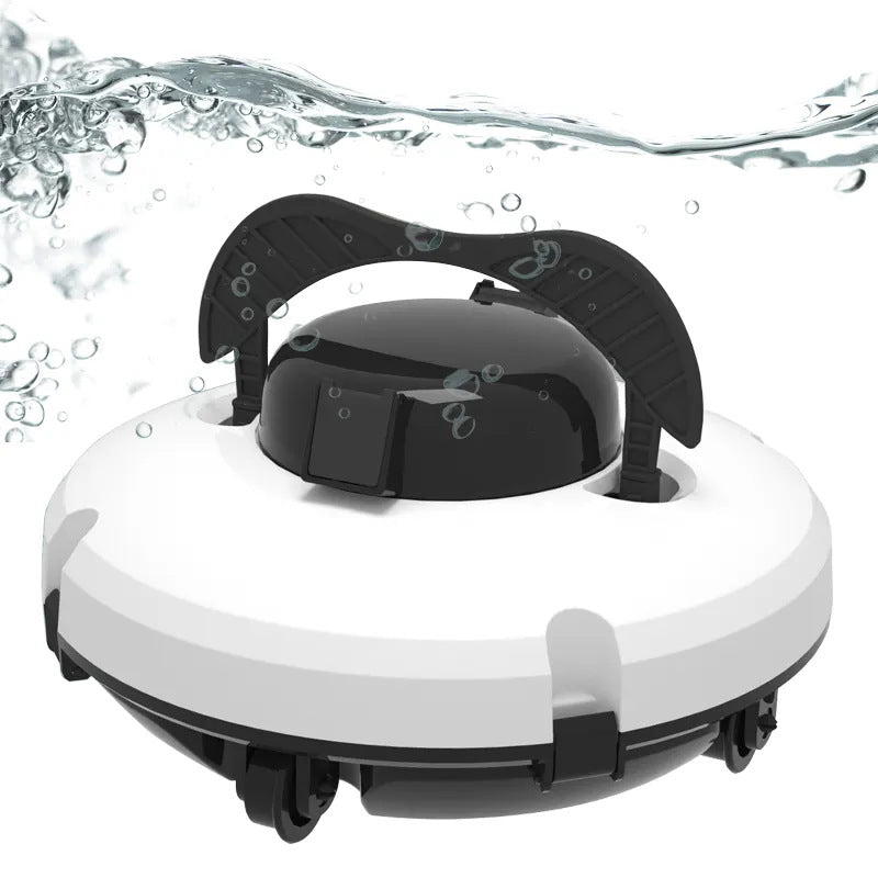 ⏰🔥¡57% DE DESCUENTO! 🤖 Robot limpiador de piscinas – inalámbrico, potente, inteligente y limpieza sin esfuerzo 🌊✨