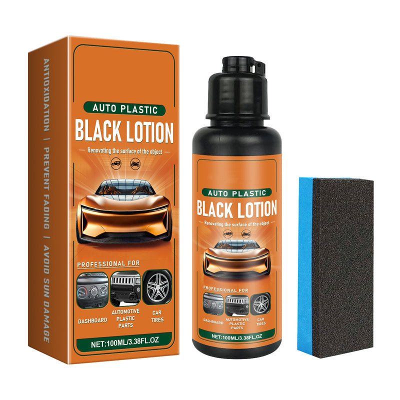 Kit Restaurador de Plásticos para Auto