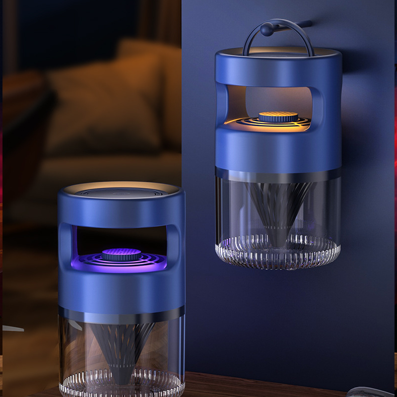 🦟 ¡50% de descuento AHORA! 🔇 Cortador de insectos LED para interiores – Trampa de luz UV biónica y luz nocturna – Silencioso y seguro para el dormitorio – Eliminador 💡 de mosquitos sin químicos