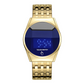 Reloj Digital Moderno con Pantalla Táctil LED para Hombre
