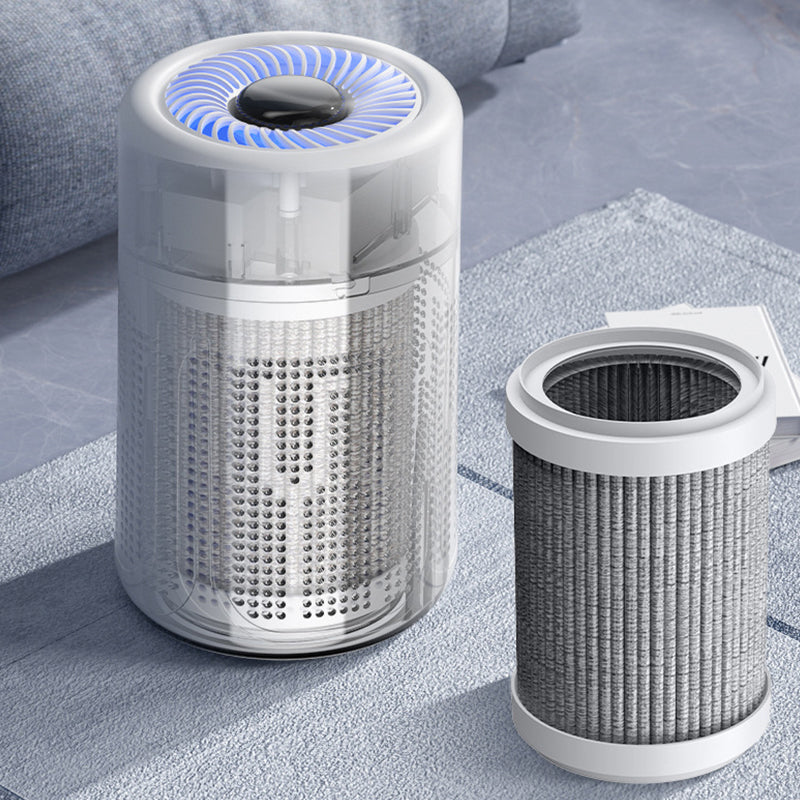 🌬️ 🍃 Purificador de Aire para el Hogar – Filtración Multicapa, Elimina Contaminantes, Silencioso y de Bajo Consumo ✨