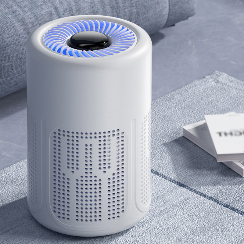 🌬️ 🍃 Purificador de Aire para el Hogar – Filtración Multicapa, Elimina Contaminantes, Silencioso y de Bajo Consumo ✨