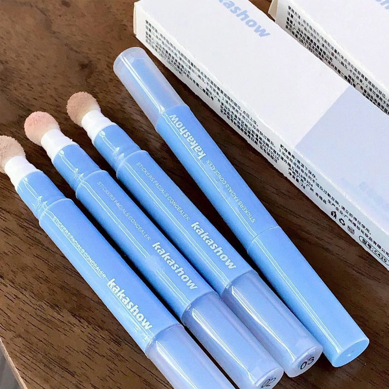 ❤️ Compra 1 y llévate 1 gratis ❤️ Lápiz corrector en crema hidratante con aplicador de esponja