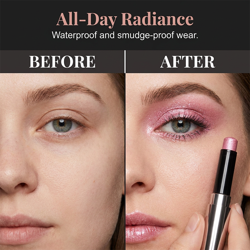 🎉Barra de sombra de ojos brillante y duradera en oferta🎉caliente