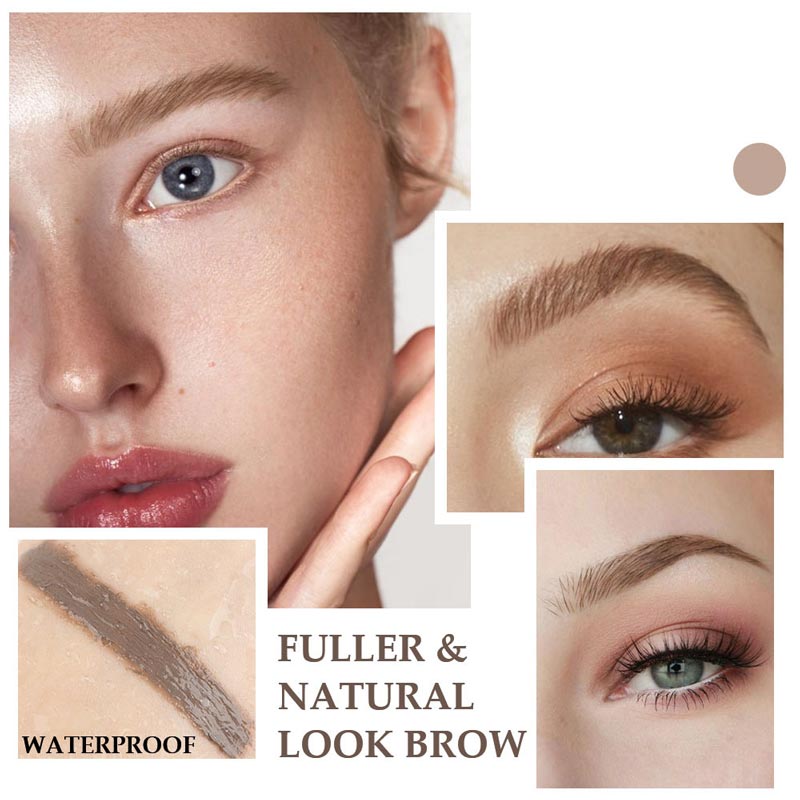 ✨💖 ¡OFERTA 50% OFF! Gel Vegano para Cejas – Volumen Natural y Duradero 💁‍♀️