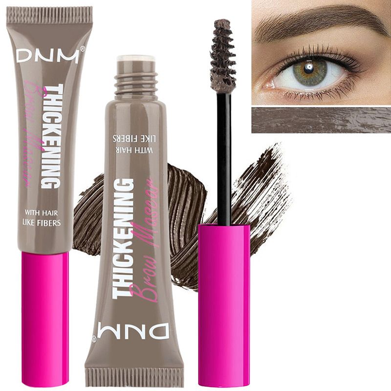 ✨💖 ¡OFERTA 50% OFF! Gel Vegano para Cejas – Volumen Natural y Duradero 💁‍♀️