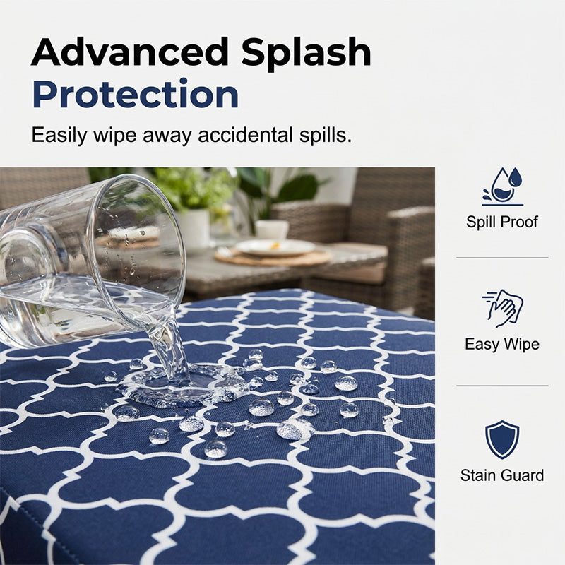 🛋️✨ ¡50% OFF! Fundas Elásticas Premium para Cojines de Patio – Protección y Estilo Instantáneo
