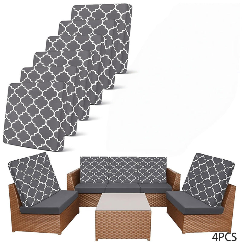 🛋️✨ ¡50% OFF! Fundas Elásticas Premium para Cojines de Patio – Protección y Estilo Instantáneo