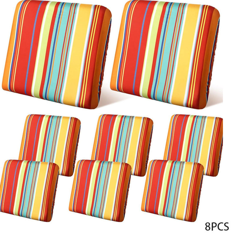 🛋️✨ ¡50% OFF! Fundas Elásticas Premium para Cojines de Patio – Protección y Estilo Instantáneo