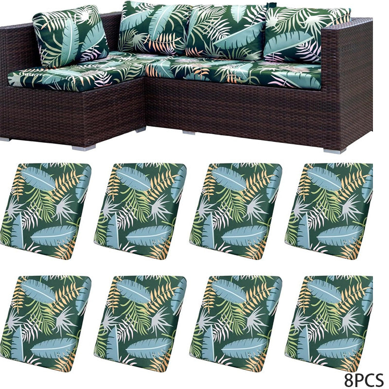 🛋️✨ ¡50% OFF! Fundas Elásticas Premium para Cojines de Patio – Protección y Estilo Instantáneo