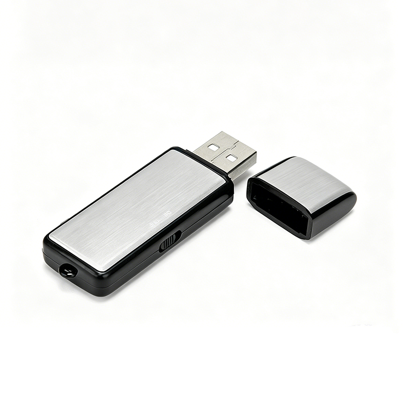 ⏳🔥¡50 % DE DESCUENTO POR TIEMPO LIMITADO! ⏰ Grabadora de Voz USB Portátil de Alta Definición con Cancelación de Ruido