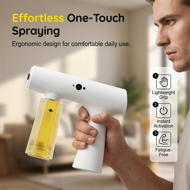 Spray Desodorizante para Mascotas con Probióticos y Nano-Niebla
