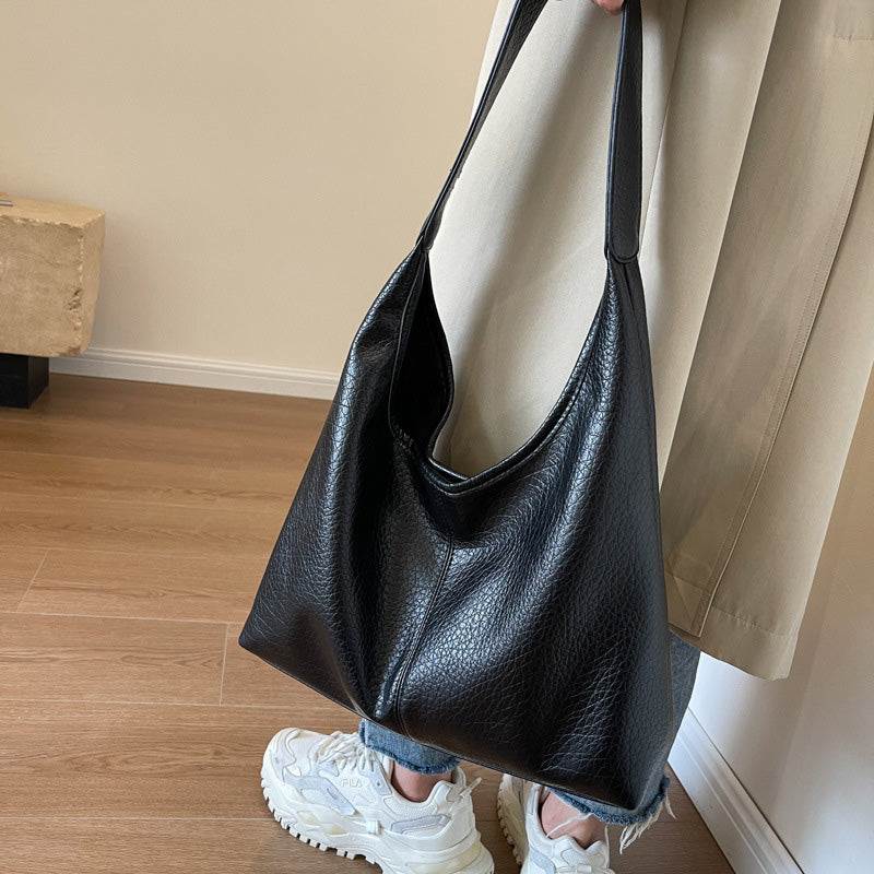 ⏰¡50% OFF AHORA!⏰ 🥳VENTA CALIENTE 2026🥳 Bolsa Tote de Gran Capacidad – Perfecta para el Trabajo, las Compras y los Viajes 🔥