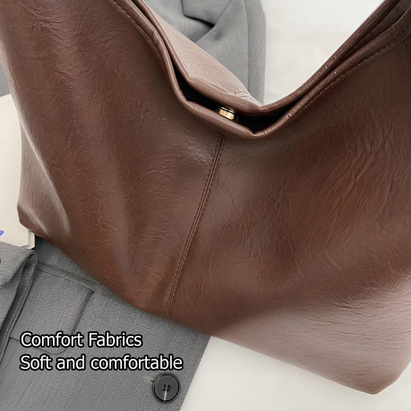 ⏰¡50% OFF AHORA!⏰ 🥳VENTA CALIENTE 2026🥳 Bolsa Tote de Gran Capacidad – Perfecta para el Trabajo, las Compras y los Viajes 🔥