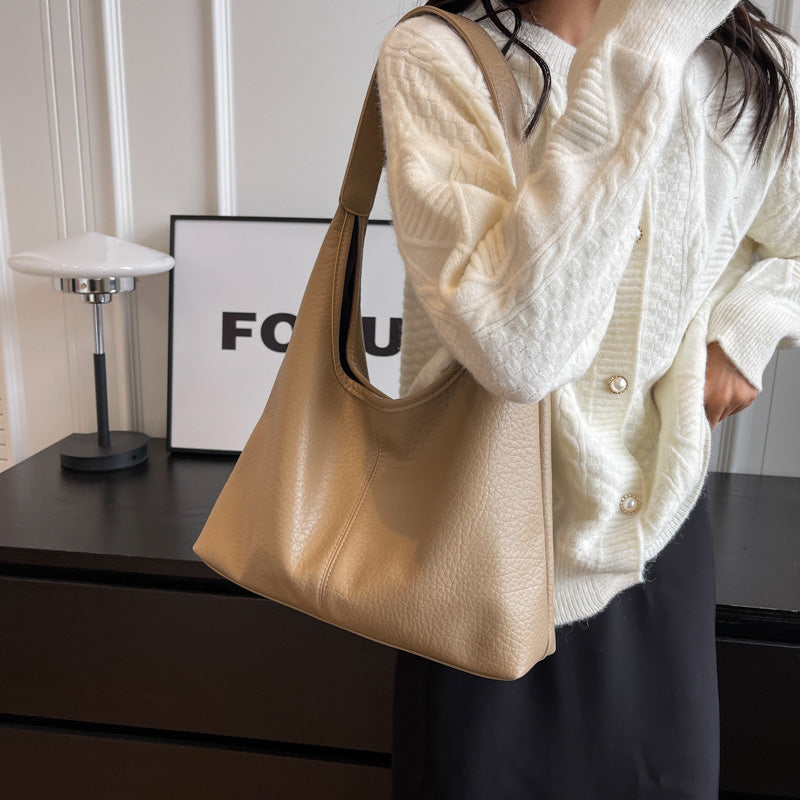 ⏰¡50% OFF AHORA!⏰ 🥳VENTA CALIENTE 2026🥳 Bolsa Tote de Gran Capacidad – Perfecta para el Trabajo, las Compras y los Viajes 🔥