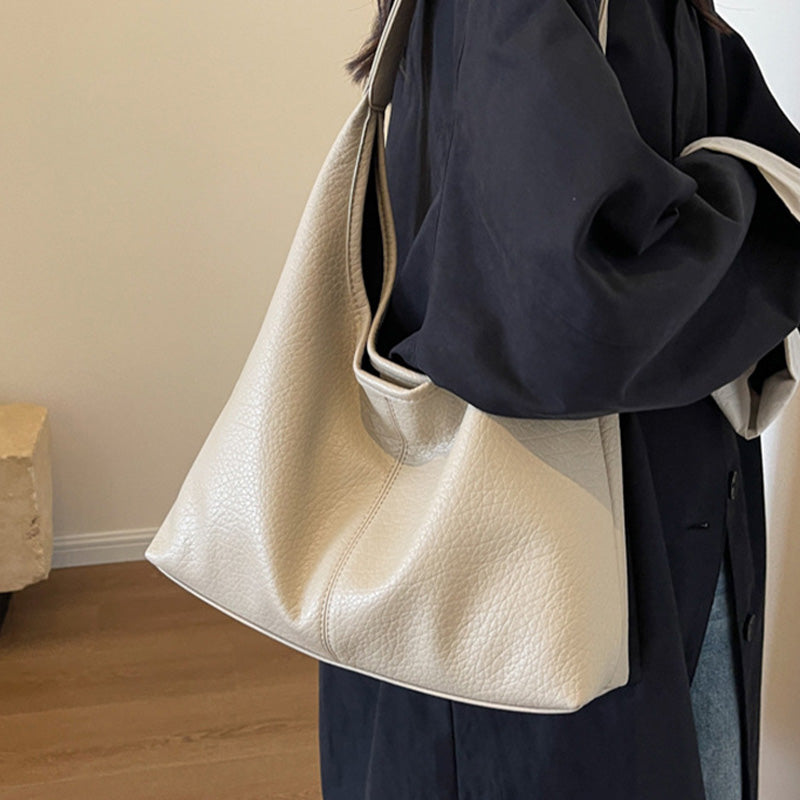 ⏰¡50% OFF AHORA!⏰ 🥳VENTA CALIENTE 2026🥳 Bolsa Tote de Gran Capacidad – Perfecta para el Trabajo, las Compras y los Viajes 🔥