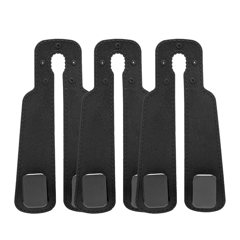 ⏳🔥¡50 % DE DESCUENTO POR TIEMPO LIMITADO! ⏰ Organizador para reposacabezas de coche resistente