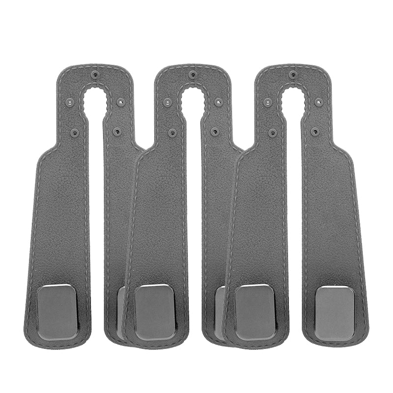 ⏳🔥¡50 % DE DESCUENTO POR TIEMPO LIMITADO! ⏰ Organizador para reposacabezas de coche resistente