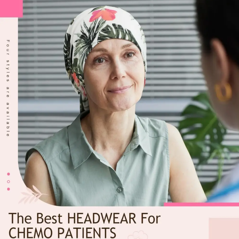 👒 ¡TIEMPO LIMITADO 50% DE DESCUENTO! ✨ Turbante de cabeza preatado con estampado floral de mujer – Suave, elástico, versátil 🌸