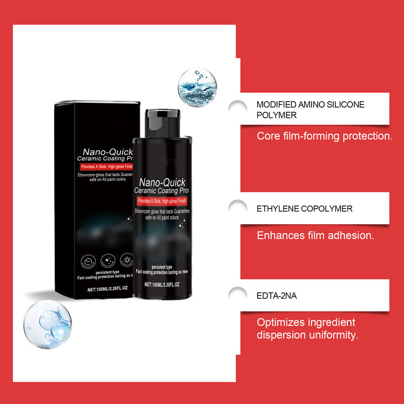 ⏳🔥¡50 % DE DESCUENTO POR TIEMPO LIMITADO! ⏰✨ Spray de Cuidado del Coche para Brillo Instantáneo – Hidrofugante y Protección UV – Para Pintura, Plástico y Cristal – Sin rayas, rápido y fácil de aplicar 🧴