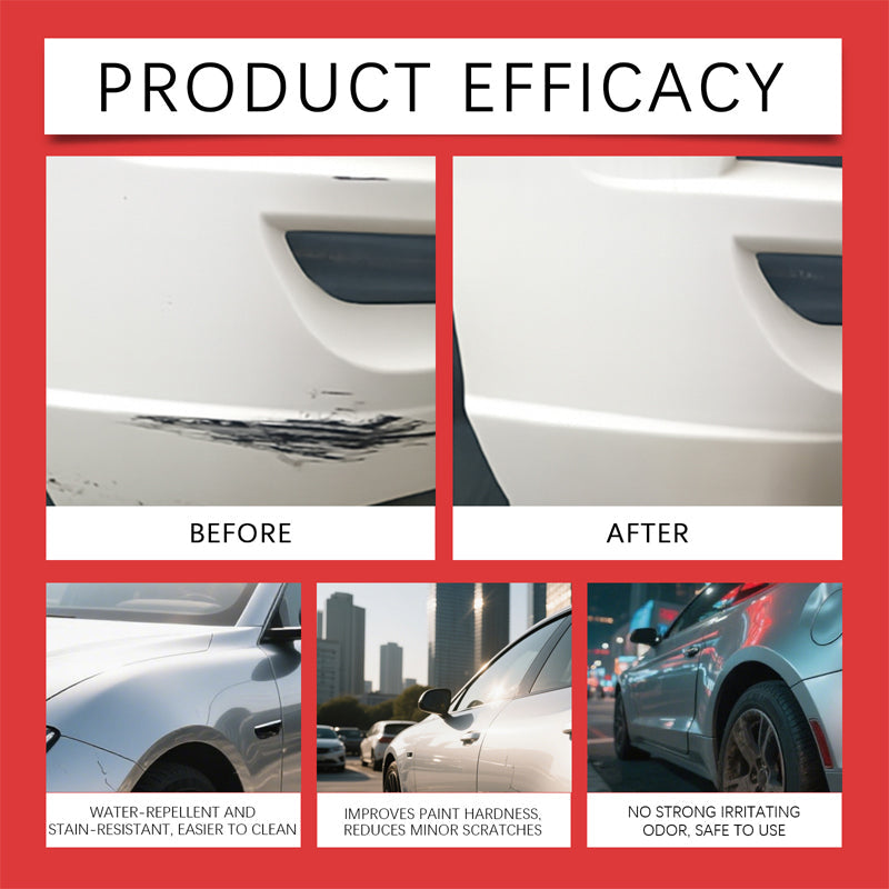 ⏳🔥¡50 % DE DESCUENTO POR TIEMPO LIMITADO! ⏰✨ Spray de Cuidado del Coche para Brillo Instantáneo – Hidrofugante y Protección UV – Para Pintura, Plástico y Cristal – Sin rayas, rápido y fácil de aplicar 🧴