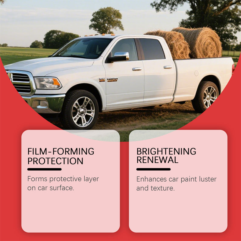 ⏳🔥¡50 % DE DESCUENTO POR TIEMPO LIMITADO! ⏰✨ Spray de Cuidado del Coche para Brillo Instantáneo – Hidrofugante y Protección UV – Para Pintura, Plástico y Cristal – Sin rayas, rápido y fácil de aplicar 🧴