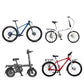 📢📢 ¡50 % DE DESCUENTO! ⏰ Asiento delantero para bicicleta infantil