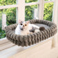 🐱 50% DE DESCUENTO | Hamaca plegable para ventana, soporta hasta 18 kg