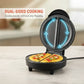 ⏳🔥¡50 % DE DESCUENTO POR TIEMPO LIMITADO! ⏰ 🍳 Plancha Eléctrica Multifuncional Antiadherente para Desayunos – Ideal para Panqueques, Huevos y Bacon – Calentamiento Rápido y Fácil de Limpiar 🏕️