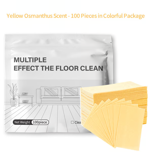 🧼  Hojas de limpieza profunda de múltiples superficies ✨  Potente eliminación de manchas para cocina, baño y más