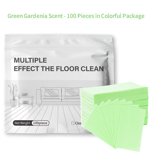 🧼  Hojas de limpieza profunda de múltiples superficies ✨  Potente eliminación de manchas para cocina, baño y más