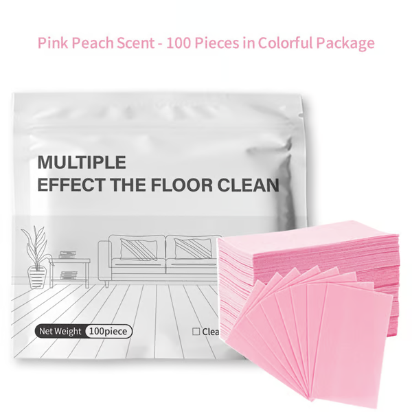 🧼  Hojas de limpieza profunda de múltiples superficies ✨  Potente eliminación de manchas para cocina, baño y más