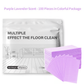 🧼  Hojas de limpieza profunda de múltiples superficies ✨  Potente eliminación de manchas para cocina, baño y más
