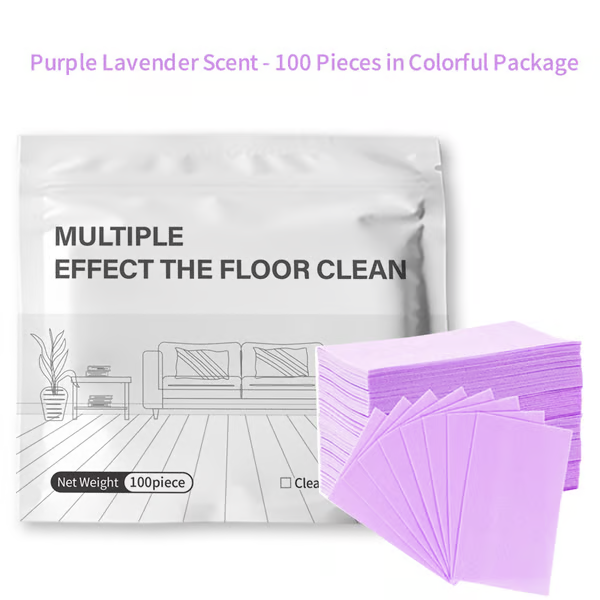 🧼  Hojas de limpieza profunda de múltiples superficies ✨  Potente eliminación de manchas para cocina, baño y más