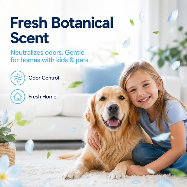 🧼  Hojas de limpieza profunda de múltiples superficies ✨  Potente eliminación de manchas para cocina, baño y más