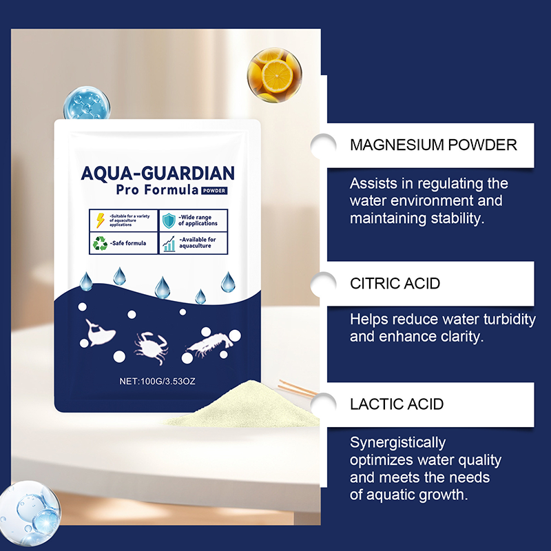 🔥🐟 ¡50% OFF! Clarificador de Agua para Acuarios y Estanques – Agua Cristalina en Poco Tiempo ✨