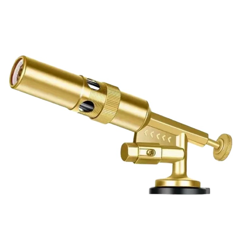 🧑‍🍳🔥 Antorcha de Butano Portátil – ¡Cientos de usos! Antorcha de butano invertible para cocina, camping y profesionales 💪