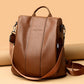 Mochila elegante de gran capacidad para mujeres