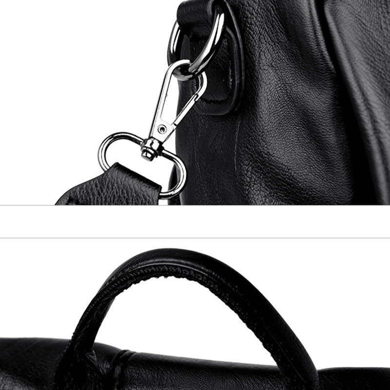 Mochila elegante de gran capacidad para mujeres