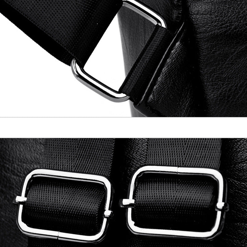Mochila elegante de gran capacidad para mujeres