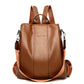 Mochila elegante de gran capacidad para mujeres