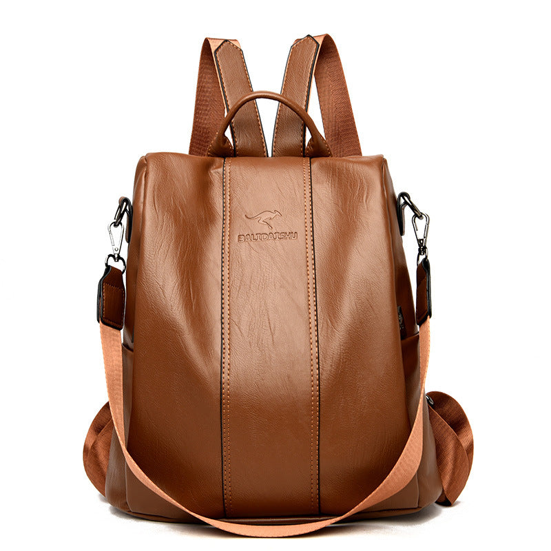 Mochila elegante de gran capacidad para mujeres