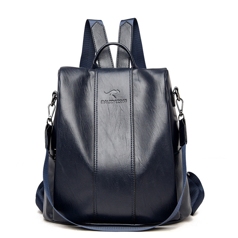 Mochila elegante de gran capacidad para mujeres