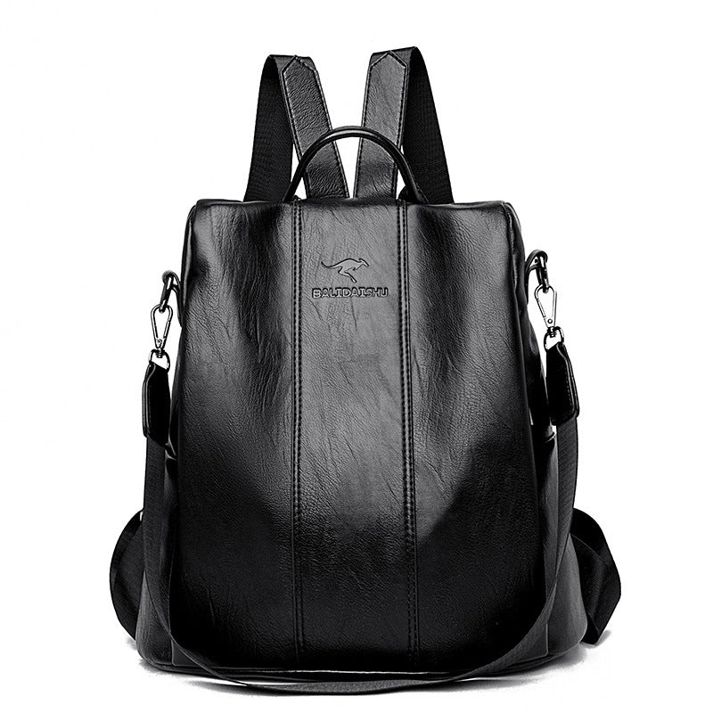 Mochila elegante de gran capacidad para mujeres